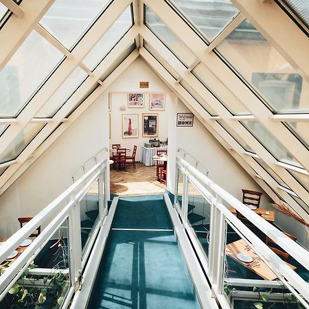 פראג Hotel Nabucco מראה חיצוני תמונה