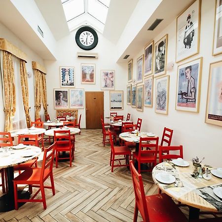 פראג Hotel Nabucco מראה חיצוני תמונה
