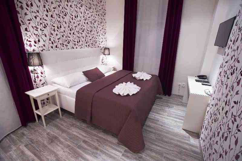 פראג Hotel Nabucco מראה חיצוני תמונה