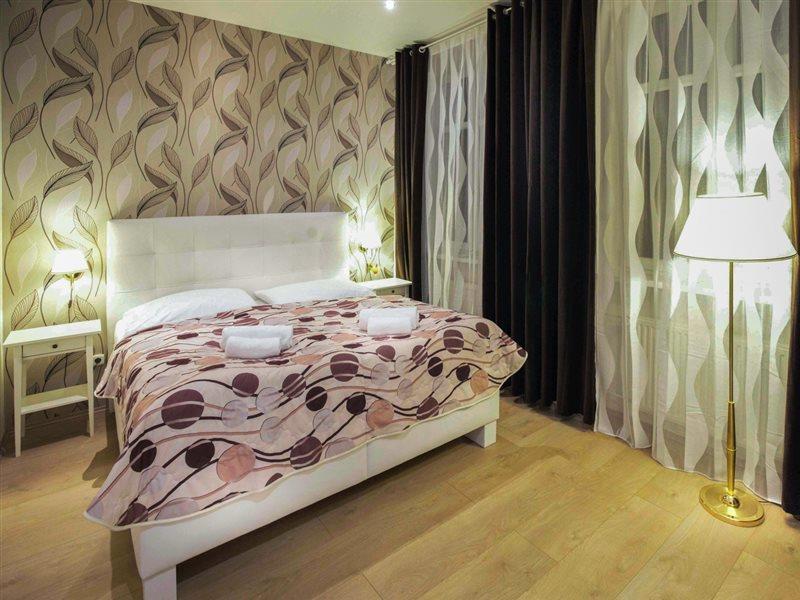 פראג Hotel Nabucco מראה חיצוני תמונה