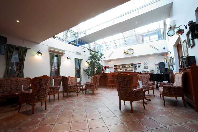 פראג Hotel Nabucco מראה חיצוני תמונה