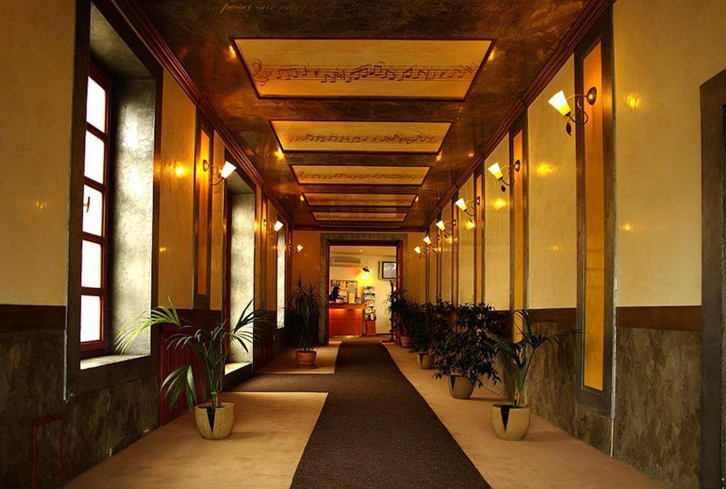 פראג Hotel Nabucco מראה חיצוני תמונה