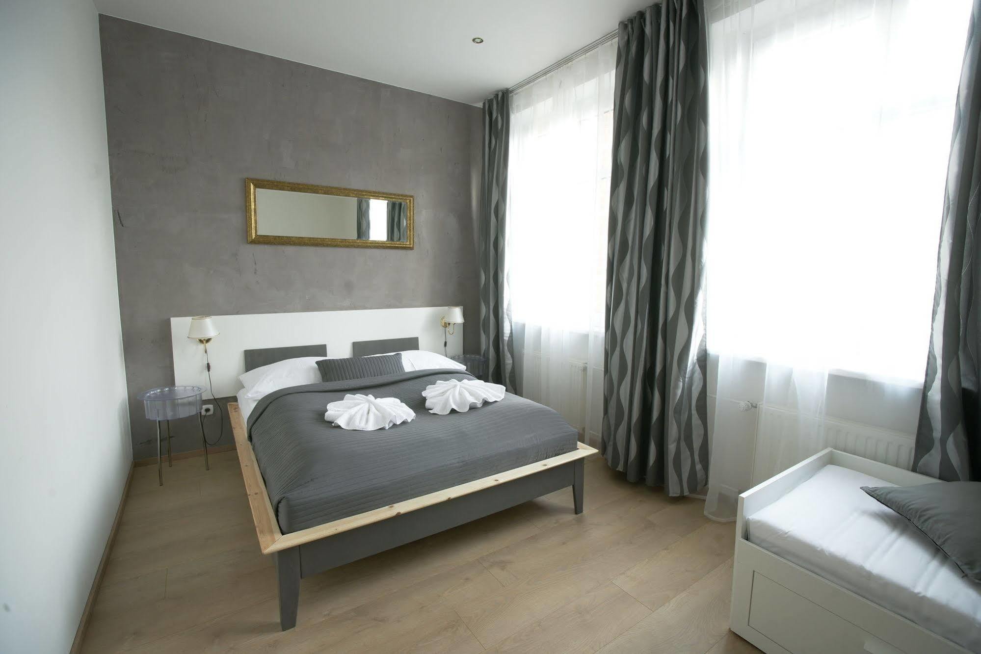 פראג Hotel Nabucco מראה חיצוני תמונה