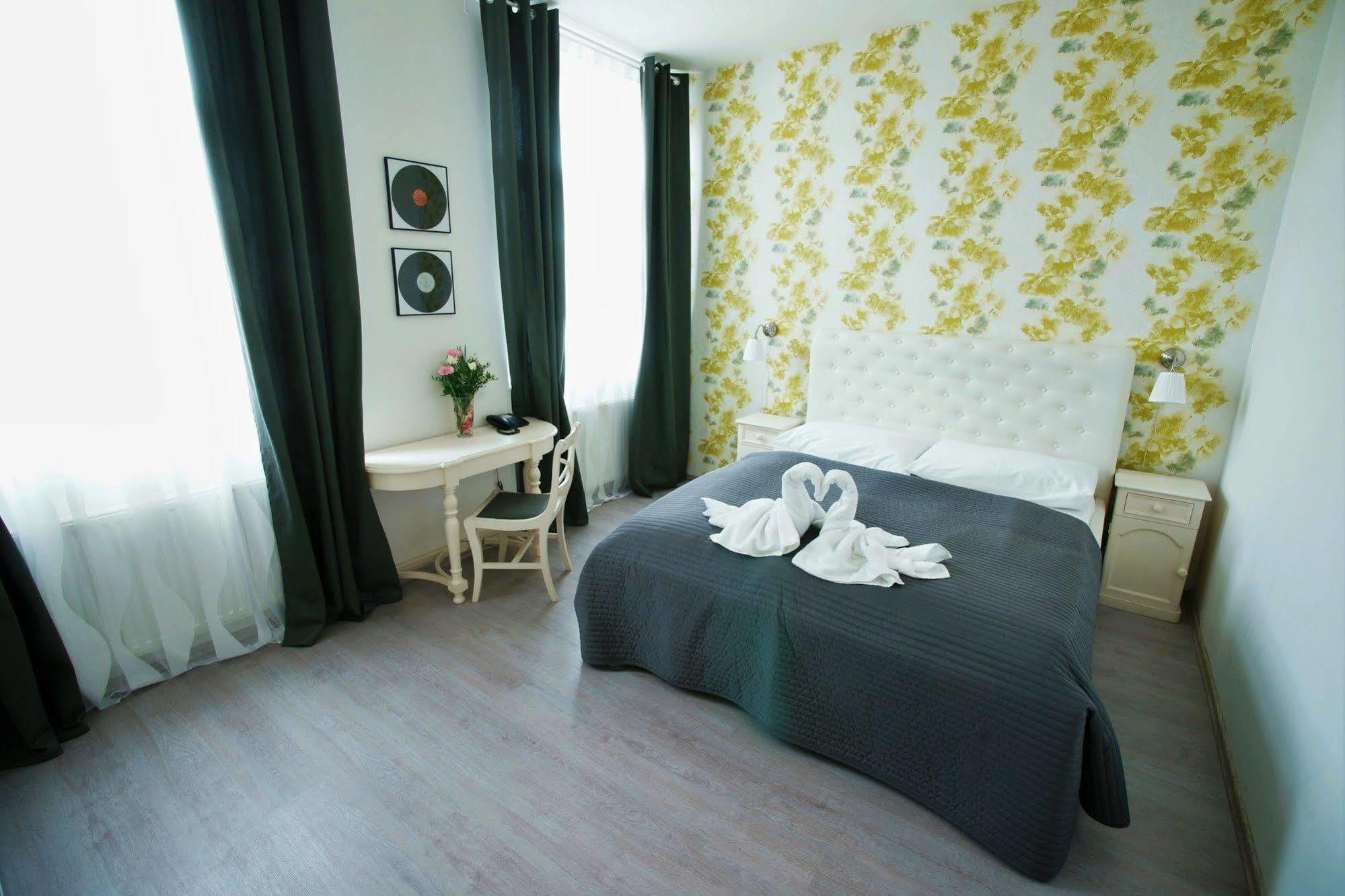 פראג Hotel Nabucco מראה חיצוני תמונה