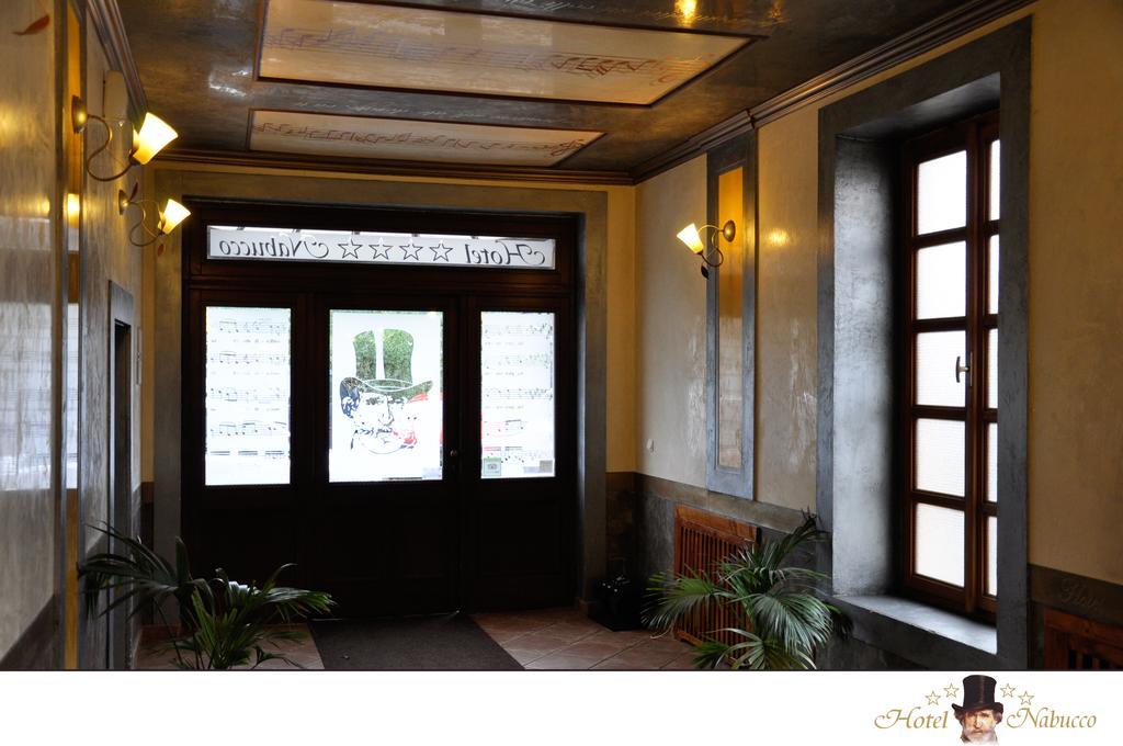 פראג Hotel Nabucco מראה חיצוני תמונה