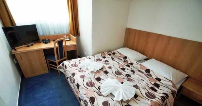 פראג Hotel Nabucco מראה חיצוני תמונה