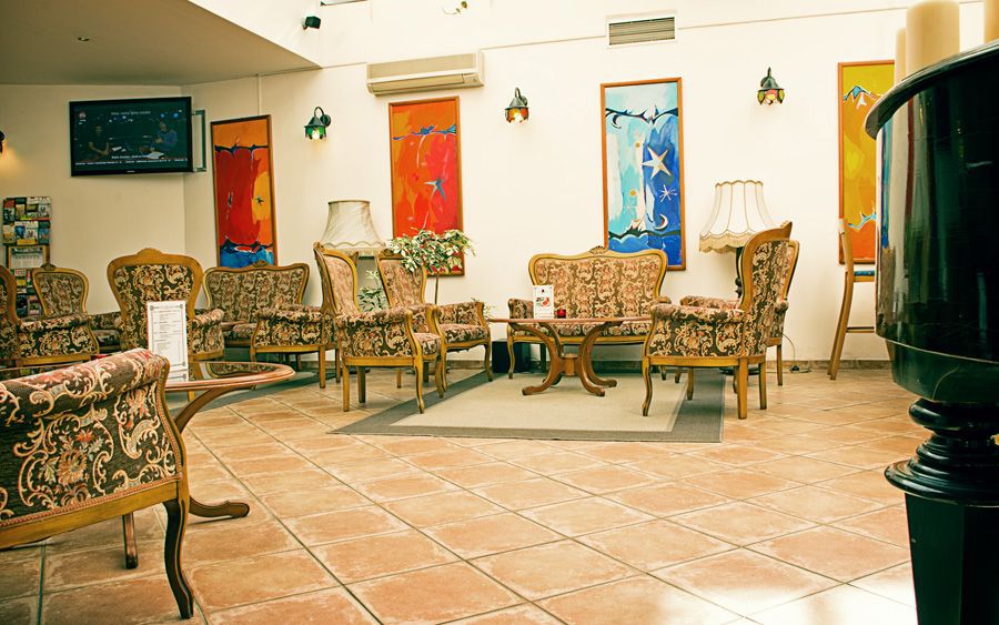 פראג Hotel Nabucco מראה חיצוני תמונה
